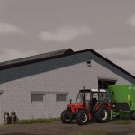 uncle s cow barn v1.0 fs22 2