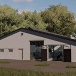 uncle s cow barn v1.0 fs22 3