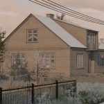 underforest cottage 1973 v1.0 fs22 2