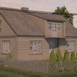 underforest cottage 1973 v1.0 fs22 3