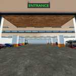 underground parking v1.0 fs22 1