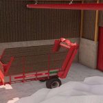 underhaug trailers v1.0 fs22 2