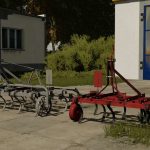 unia cultivator pack v1.1 fs22 2