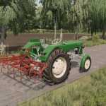 unia klz 3a v1.0 fs22 1