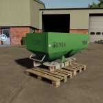 unia mx 1200 v1.0 fs22 1