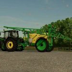 unia pilmet rex 2518 v1.0 fs22 2