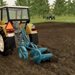 unia pz 1 agricultural plow v1.0 fs22 3