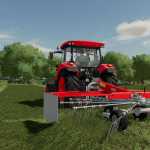 unia rak 1.12 windrower v1.0 fs22 1