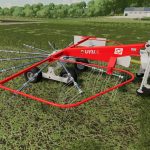 unia rak 1.12 windrower v1.0 fs22 2