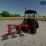 unia x 75 v1.0 fs22 2