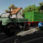 unimog 406 beta v1.0 fs22 1