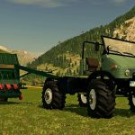 unimog 406 cabrio agrar v2.0.0.1 fs22 3