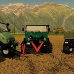 unimog 406 cabrio agrar v2.0.0.1 fs22 6