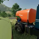 unimog build up tanks v1.0 fs22 4