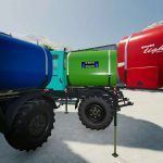 unimog build up tanks v1.2.5 fs22 3