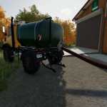 unimog build up tanks v1.3 fs22 1