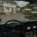 unimog u1200 2C u1400 2C u1600 v1.0 fs22 2