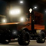 unimog u1x0 v1.0 fs22 2