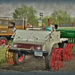 unimog u401 update v1.1 fs22 3