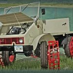 unimog u401 update v1.1 fs22 4