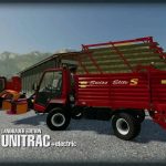 unitrac 2B electric le v1.0 fs22 10