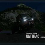 unitrac 2B electric le v1.0 fs22 3