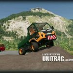 unitrac electric le v1.0.1 fs22 4