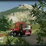 unitrac electric le v1.1 fs22 1