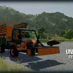 unitrac f240 le v1.0 fs22 1