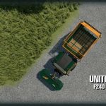 unitrac f240 le v1.0 fs22 3