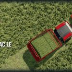 unitrac f240 le v1.0 fs22 4