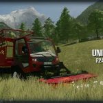 unitrac f240 le v1.0 fs22 5