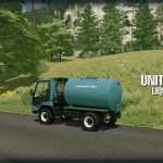 unitrac liquitrans le v1.0 fs22 1