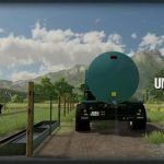 unitrac liquitrans le v1.0 fs22 2