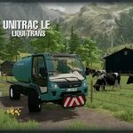 unitrac liquitrans le v1.1 fs22 4