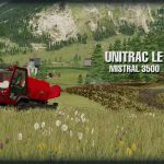 unitrac mistral 3500 le v1.0 fs22 4