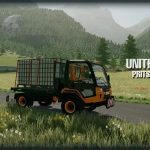 unitrac platform le 28al 29 v1.0 fs22 3