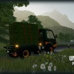 unitrac platform le 28al 29 v1.0 fs22 5