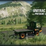 unitrac platform le 28al 29 v1.0 fs22 6