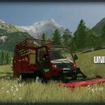 unitrac rear loader le v1.0 fs22 5