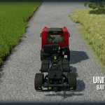 unitrac sattelplatte le v1.0.1 fs22 1