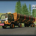 unitrac woodtrans le v1.0 fs22 3