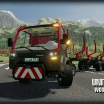 unitrac woodtrans le v1.0 fs22 4