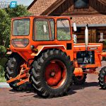 universal 650 orange fs22 2