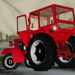 universal 650 red v1.0 fs22 2