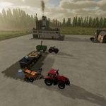 universal crusher v1.0 fs22 2