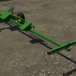 universal header trailer pack v1.0 fs22 2