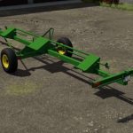 universal header trailer pack v1.0 fs22 3