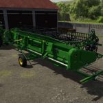 universal header trailer pack v1.0 fs22 5