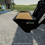 universal shovel v1.0 fs22 1